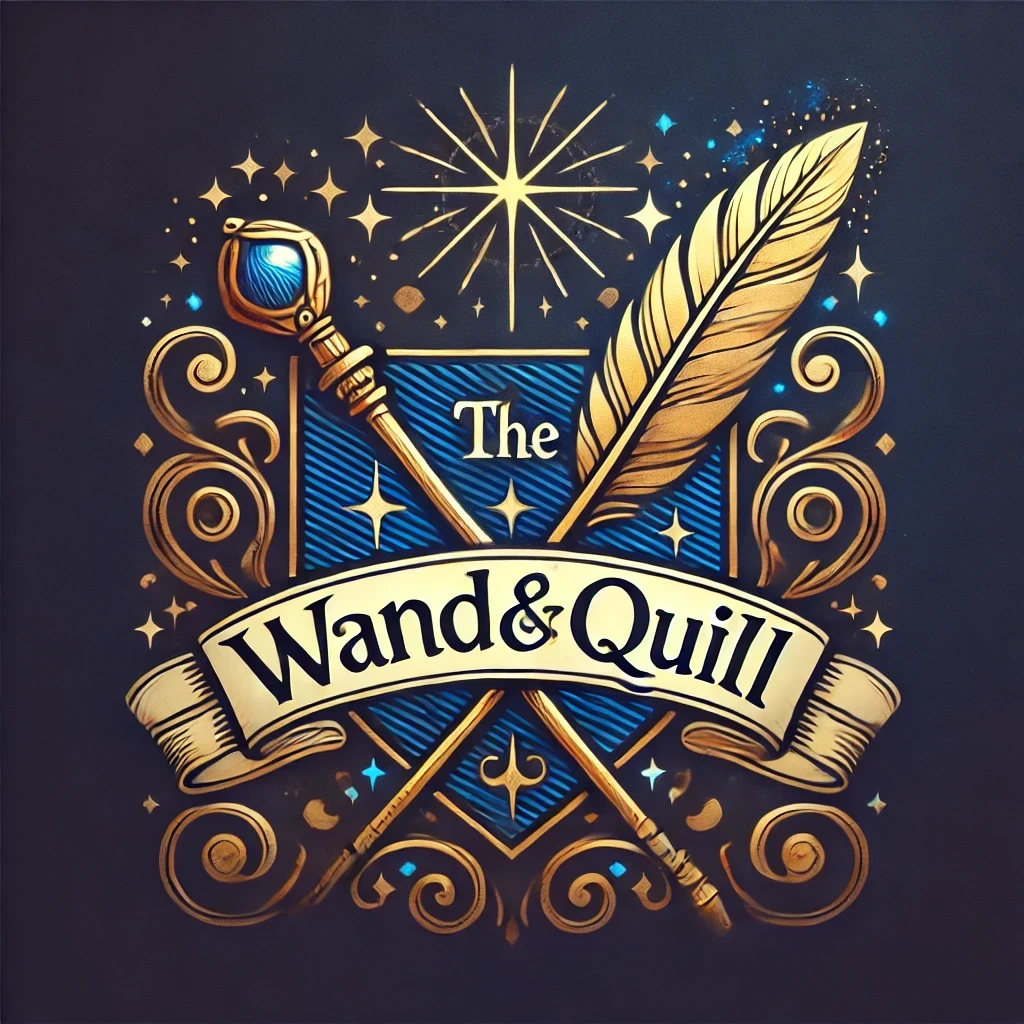 Welcome to The Wand and Quill – A Magical Journey Begins!