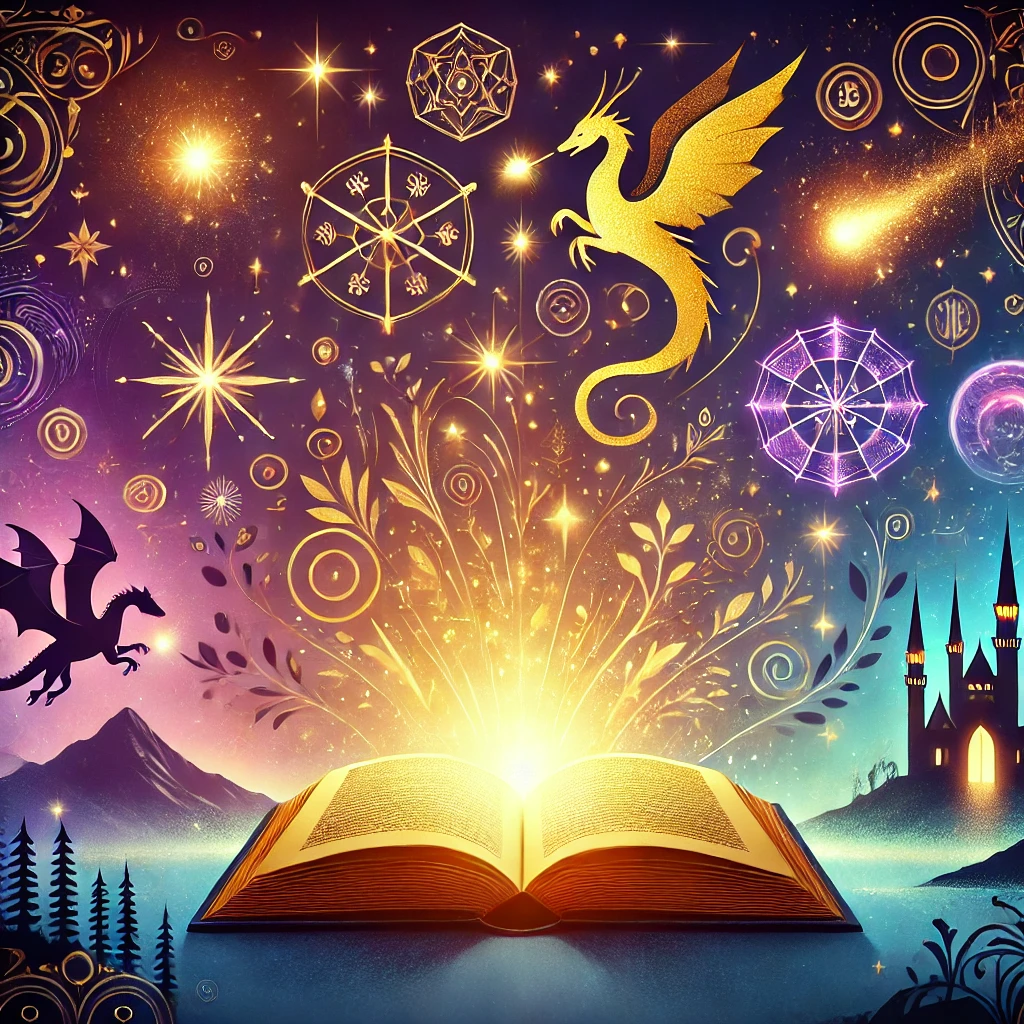 Top 12 Fantasy Books for Teens Who Loved Harry Potter